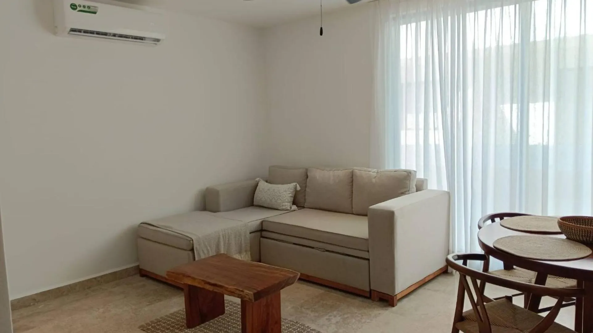 Beautiful 1 Bedroom Aldea Zama En トゥルム 0*,