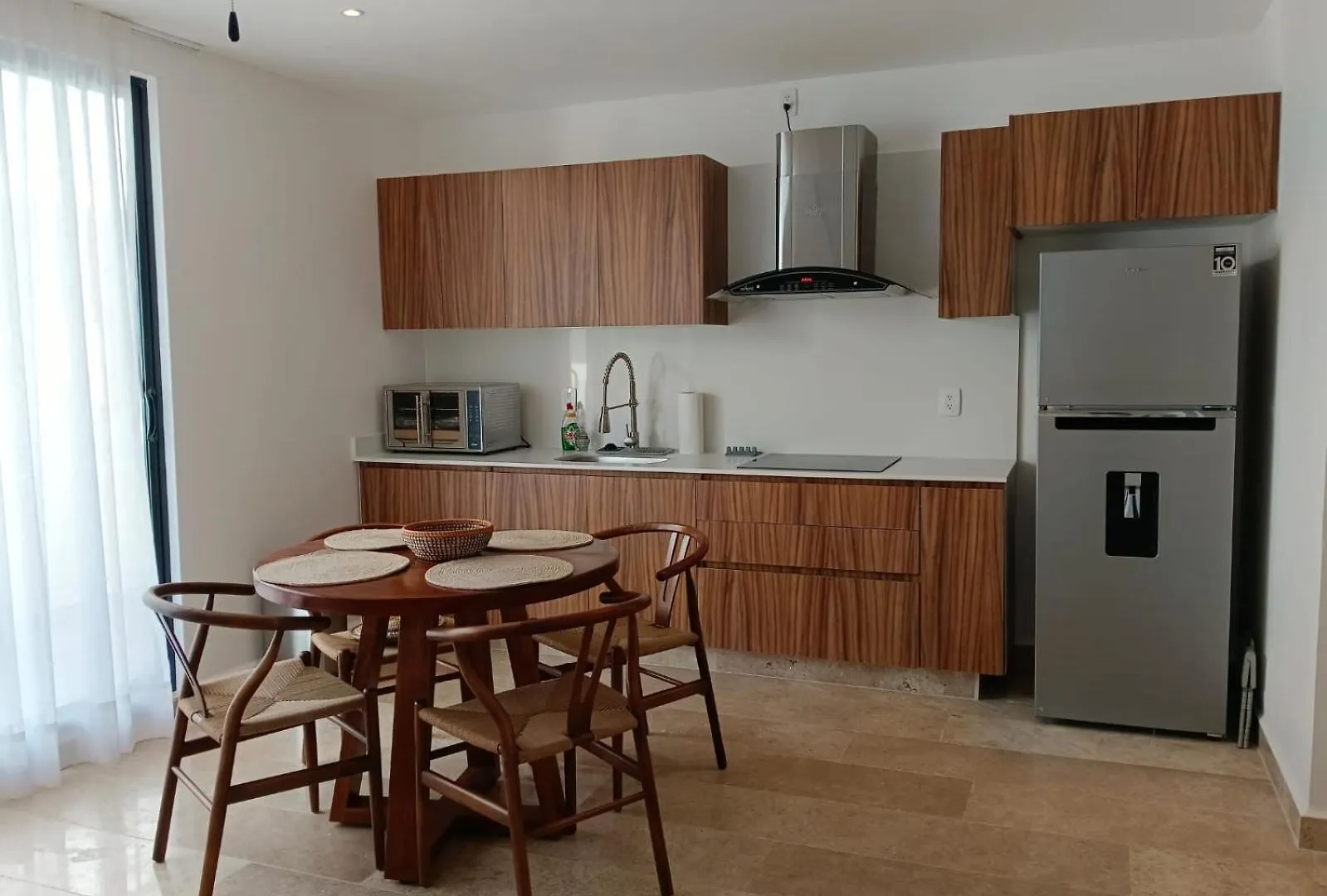 Apartman Beautiful 1 Bedroom Aldea Zama En Tulum Mexikó