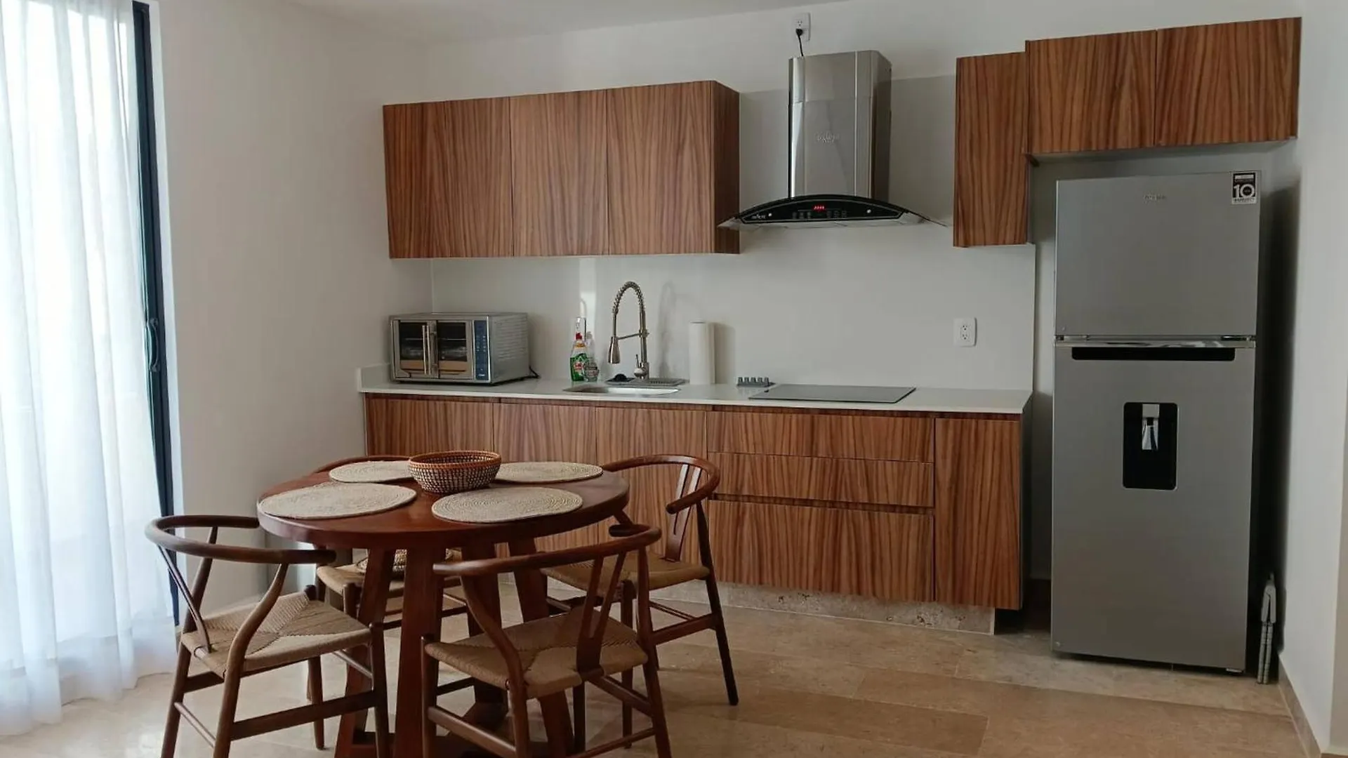 Beautiful 1 Bedroom Aldea Zama En Tulum Mexikó
